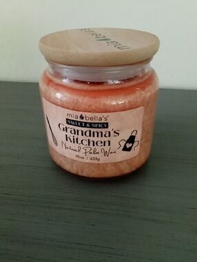 Brand New Candle